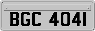 BGC4041