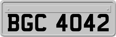 BGC4042