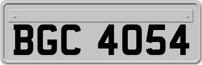 BGC4054