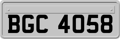 BGC4058