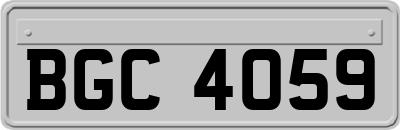 BGC4059