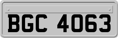 BGC4063