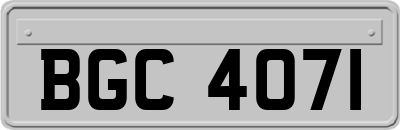 BGC4071