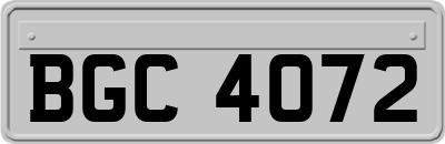 BGC4072