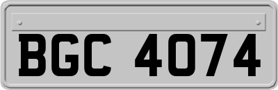 BGC4074