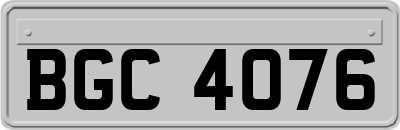 BGC4076