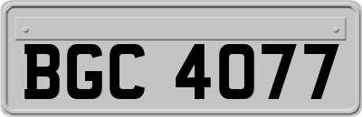 BGC4077