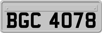 BGC4078