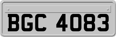 BGC4083