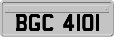 BGC4101