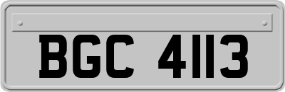 BGC4113