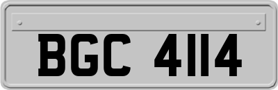 BGC4114