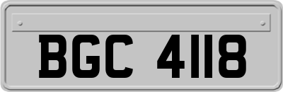BGC4118