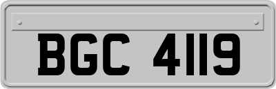 BGC4119
