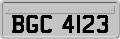 BGC4123