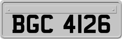 BGC4126