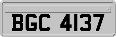 BGC4137