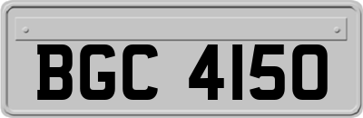 BGC4150