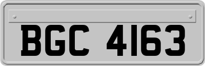 BGC4163