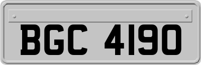 BGC4190