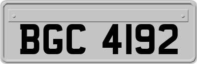 BGC4192