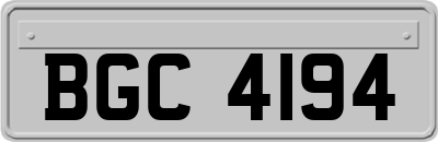 BGC4194