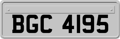 BGC4195