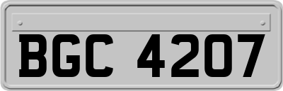 BGC4207