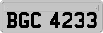 BGC4233