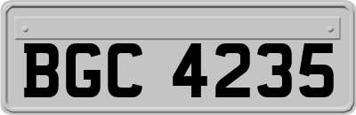 BGC4235