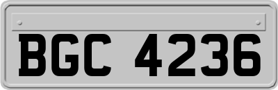 BGC4236