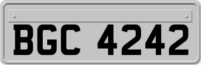 BGC4242