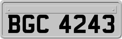 BGC4243