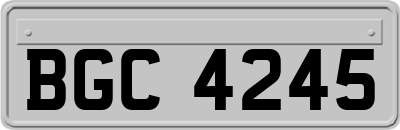 BGC4245
