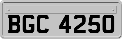 BGC4250
