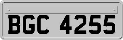 BGC4255