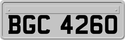 BGC4260