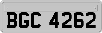 BGC4262