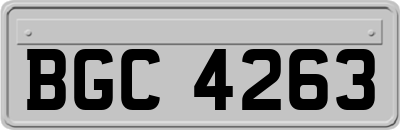 BGC4263