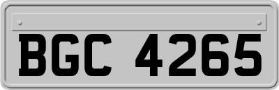 BGC4265