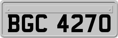 BGC4270