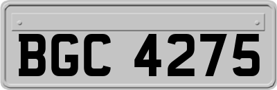 BGC4275
