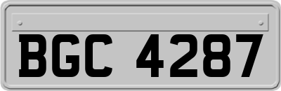 BGC4287