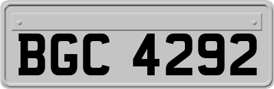 BGC4292