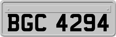 BGC4294