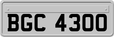 BGC4300