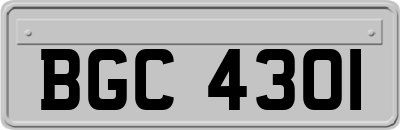 BGC4301