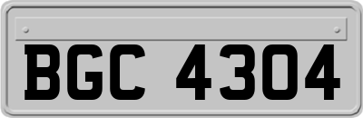 BGC4304