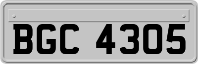 BGC4305