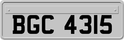 BGC4315
